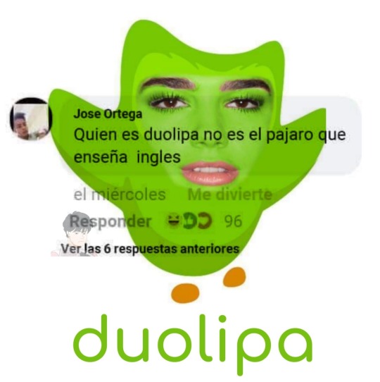 dua lipa meme de twitter