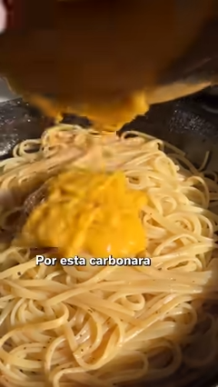 Portada del short, comida